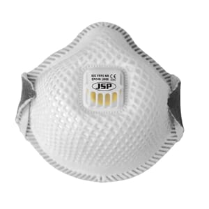 Flexinet 822, FFP2 maske, valved