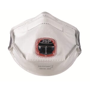 Typhoon 335,  FFP3 maske, fold flat