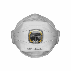 Medium Large Springfit Dustmask 425ML FFP2 w/Typhoon valve