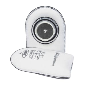 Press To Check, Compact P3 (F-3103)Filters w/Odor - set of 2