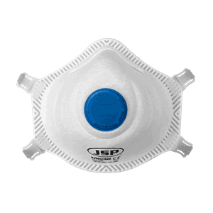 Disposable Moulded mask FFP3 Valved-M632