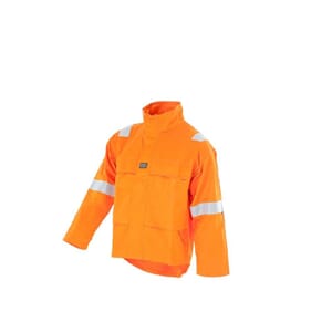 Jakke - Gullfaks, antiflame, orange