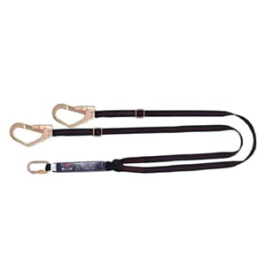 Spartan 2m. Adjustable Twin Fall Arrest Lanyard