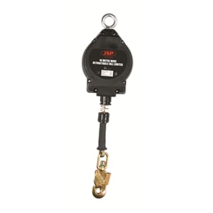 Fallblokk, 10 mtr. wire, (ATEX rated)