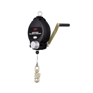 30m. Wire Rescue Fall Limiter