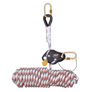 5m. justerbar Restraint Lanyard