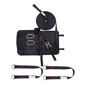 Aerialine 20m. horizontal life line