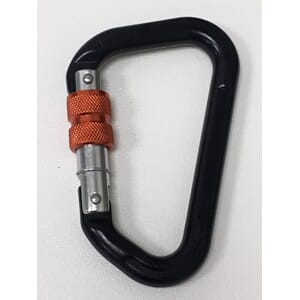Aluminium Screw Gate Carabiner