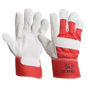 Power Rigger glove, red str. 10