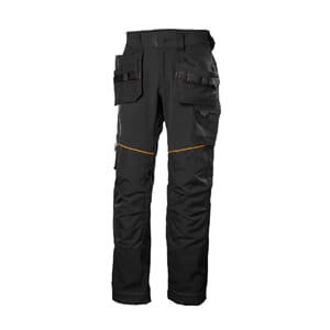 HH Chelsea Evolution Construction pant, sort