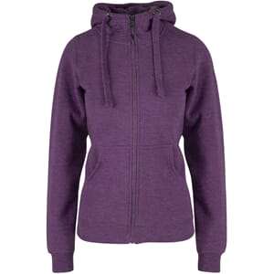 Kathrine, figursydd hettejakke til dame