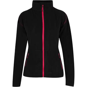 Rondane - figursydd microfleezejakke til dame