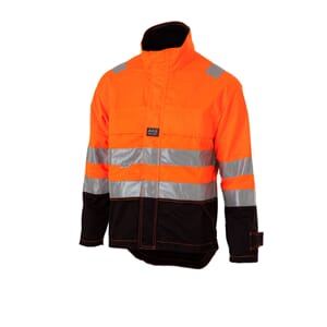 Jakke, Hivis, orange, passer til 11700/11740