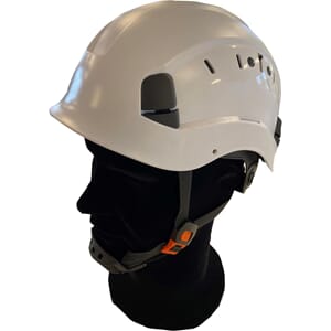 Safety helmet, Safebuilder, white
