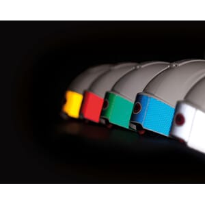 Sølv, reflexsett for Evolite - 10 pk.