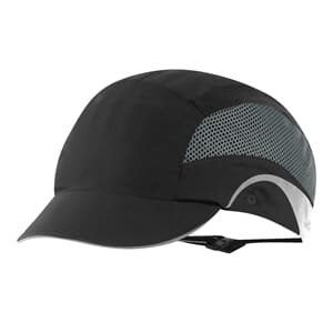 Hardcap Aerolite, Short Peak, Black