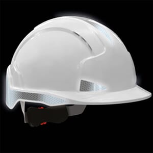 Sølv, reflexsett for Evolite - 10 pk.