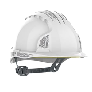 Sølv, reflexsett for Evo 4/5 - 10 pk.