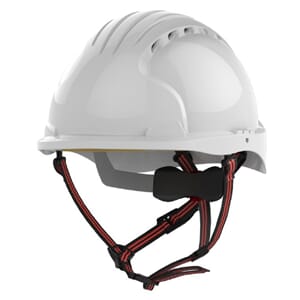 Evo5 Dualswitch, White,VNTD, Climbing helmet