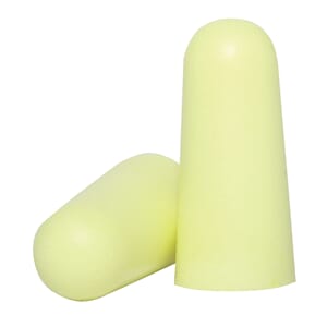 PU Foam SoundStopper Ear Plugs - 100 stk. pr. eske