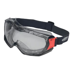 Stone Google Light Grey, Clear lens