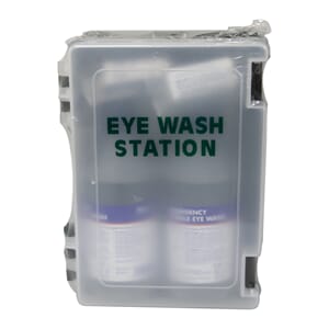 Eyewash station