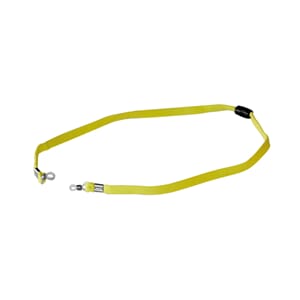 HiVis Yellow Quick release Spectale cord sleeve fitting