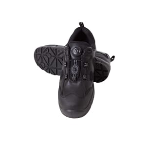 Vernesko Trym,WW locking, tekstil/okse narv, sort